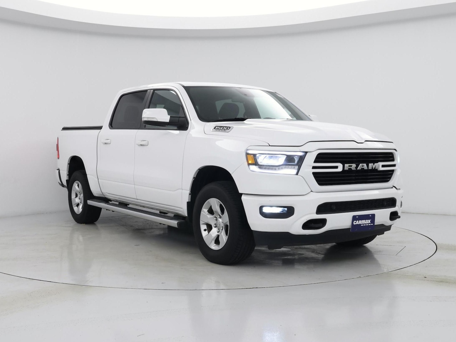 ram ram 1500 pickup 2019 1C6SRFFT2KN672867 image ram ram 1500 pickup 2019 1C6SRFFT2KN672867 image